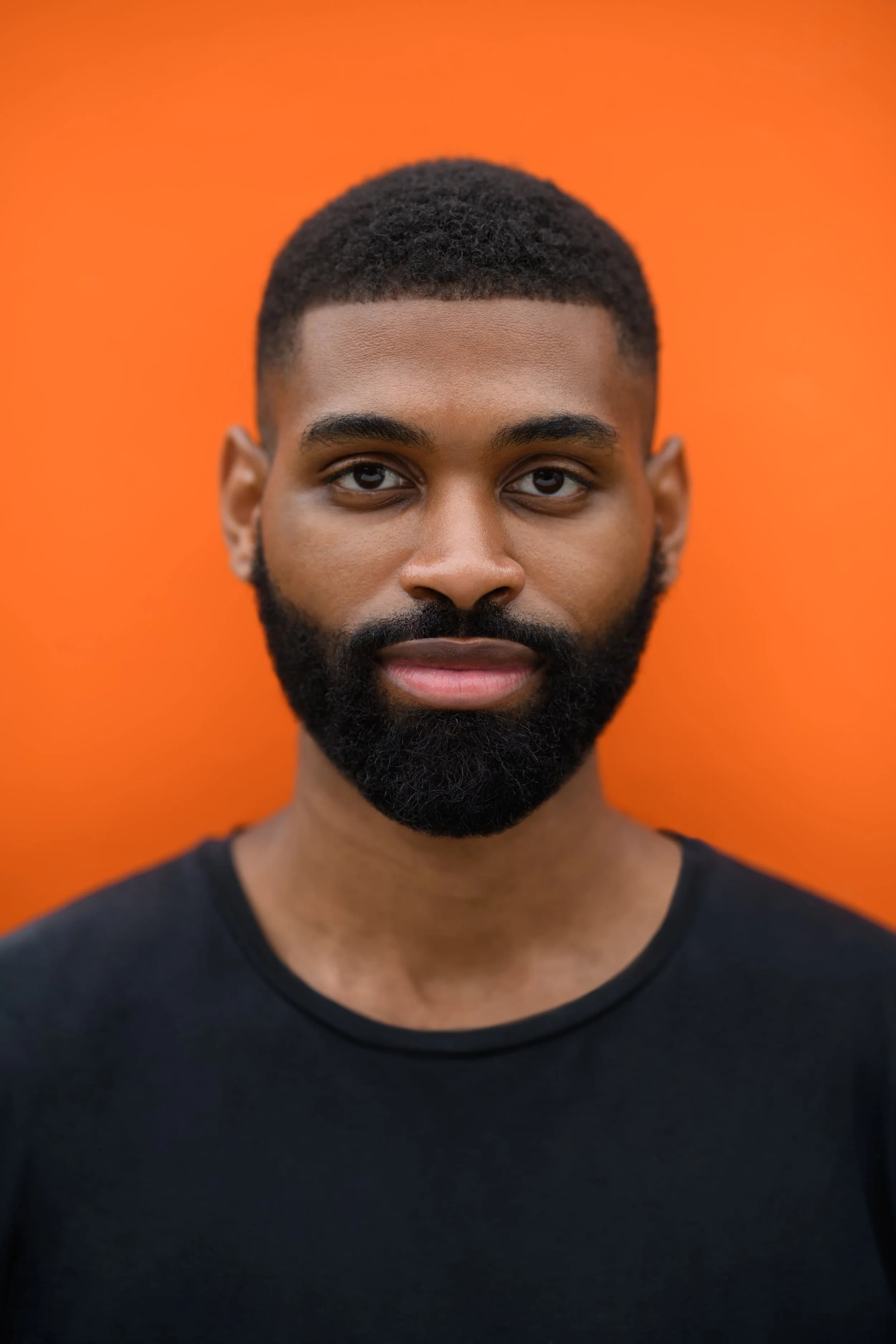 Samuel Oge, founder and principal photographer of bythreestudios